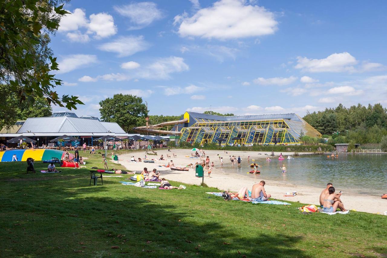 Oostappen Vakantiepark Hengelhoef Nv Hotel Aan de Wolfsberg ภายนอก รูปภาพ